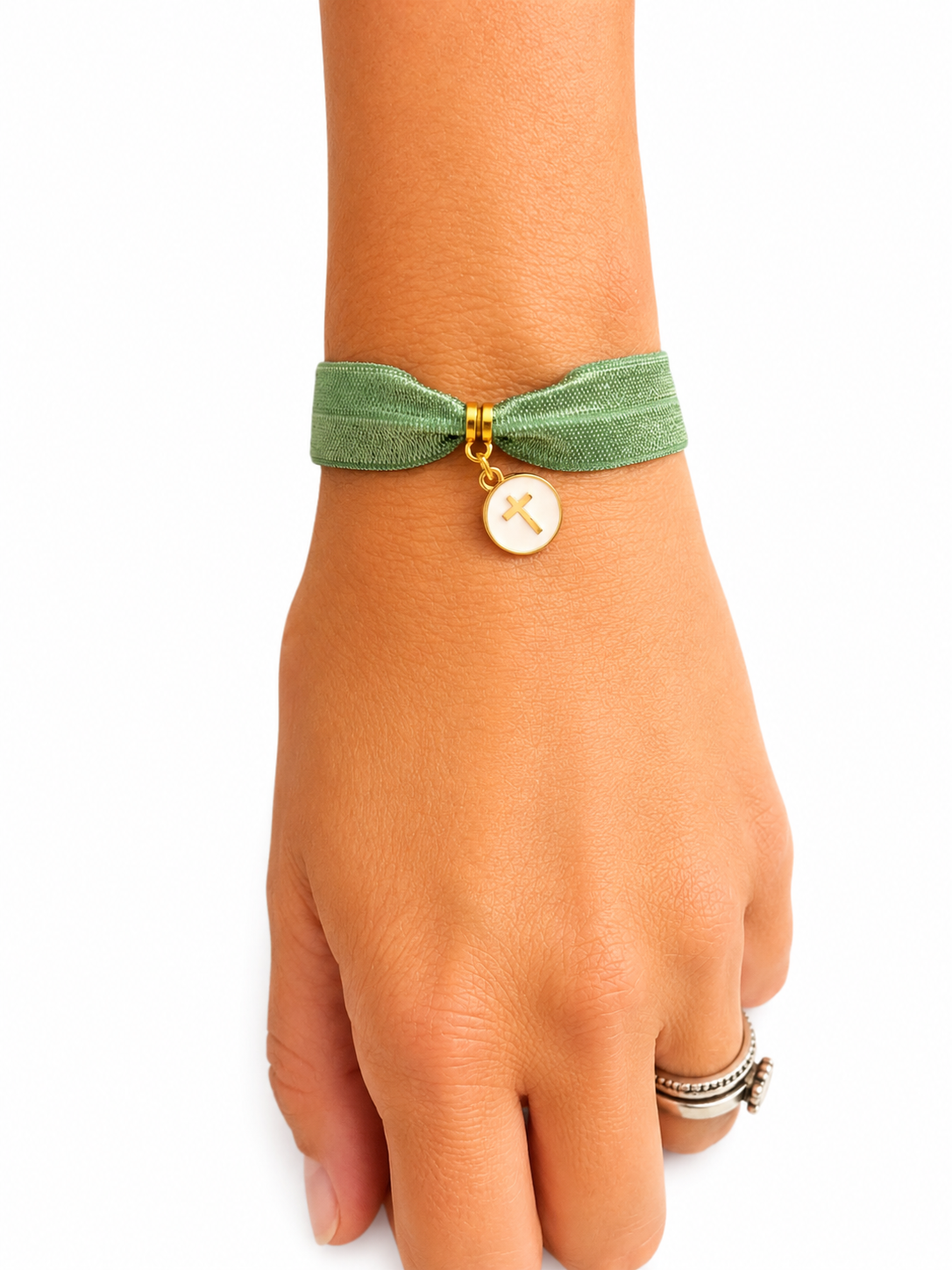 Bracelet fantaisie Chrétien -pièce Unique