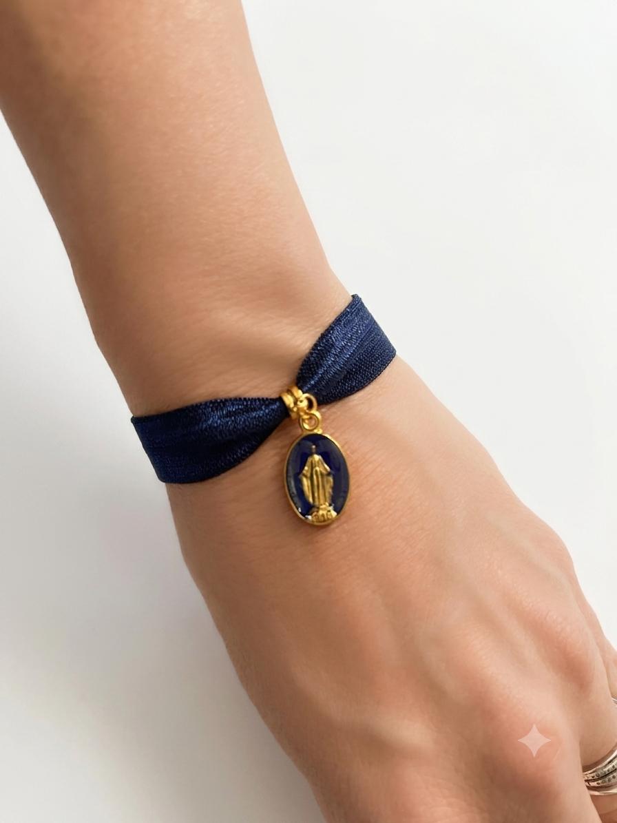 Bracelet fantaisie Chrétien-pièce Unique