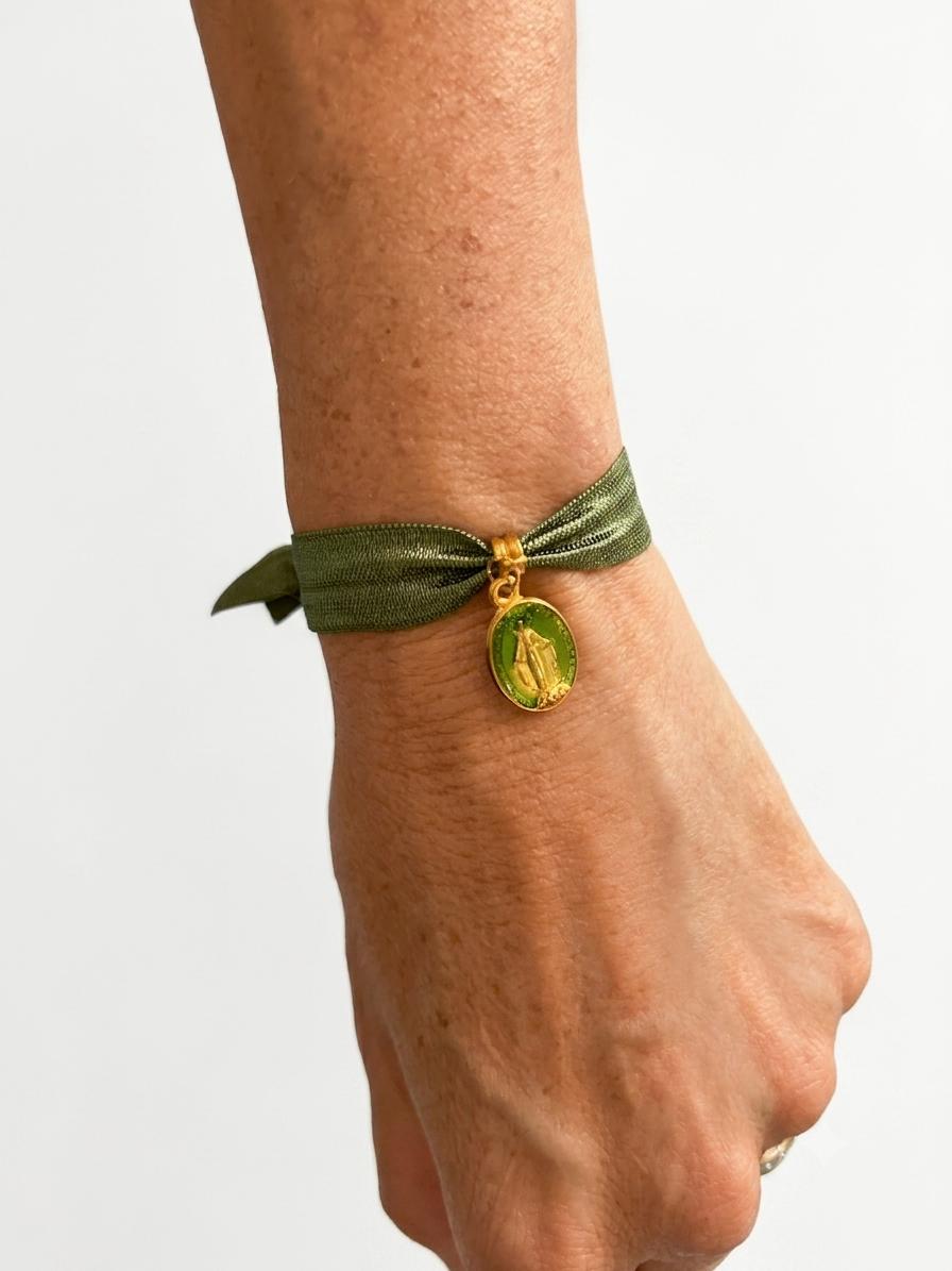 Bracelet fantaisie Chrétien-pièce Unique