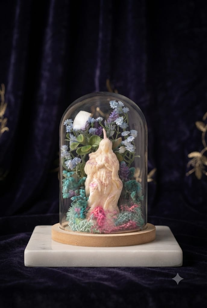 Cloches religieuses artisanales -Pièce Unique