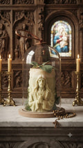 Cloche religieuse artisanale -Pièce Unique