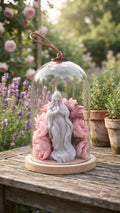 Cloche religieuse artisanale -Pièce Unique