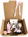Coffret rose