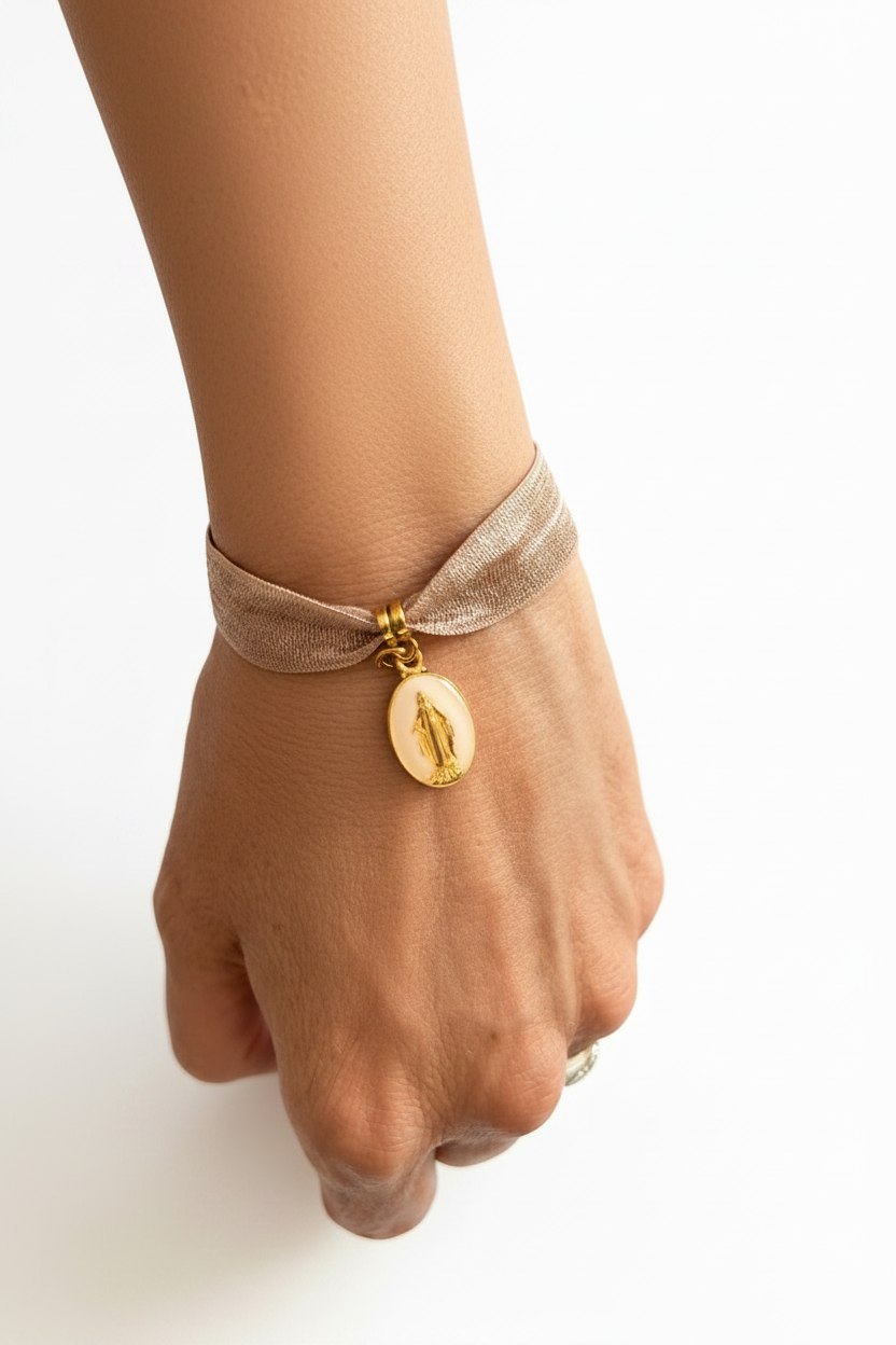 Bracelet fantaisie Chrétien -pièce Unique