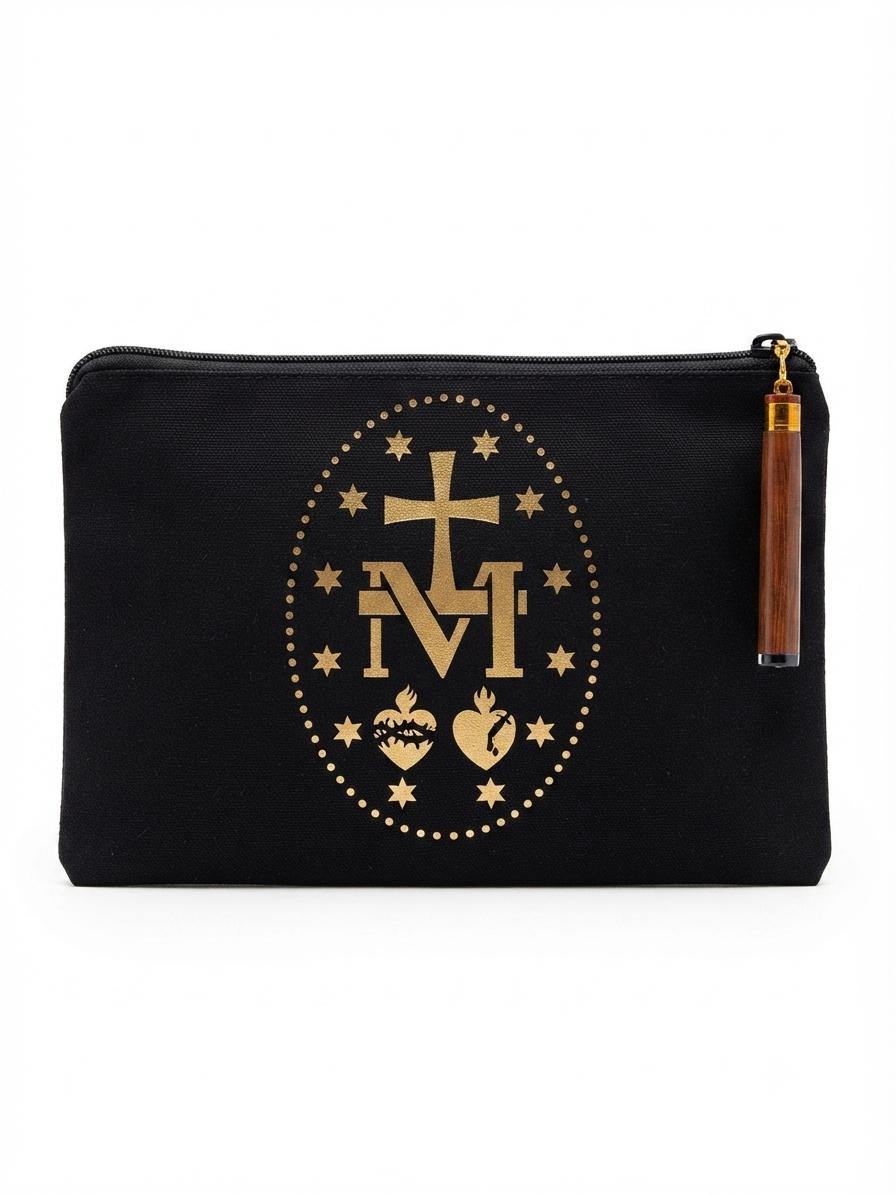 Trousse vierge pop art