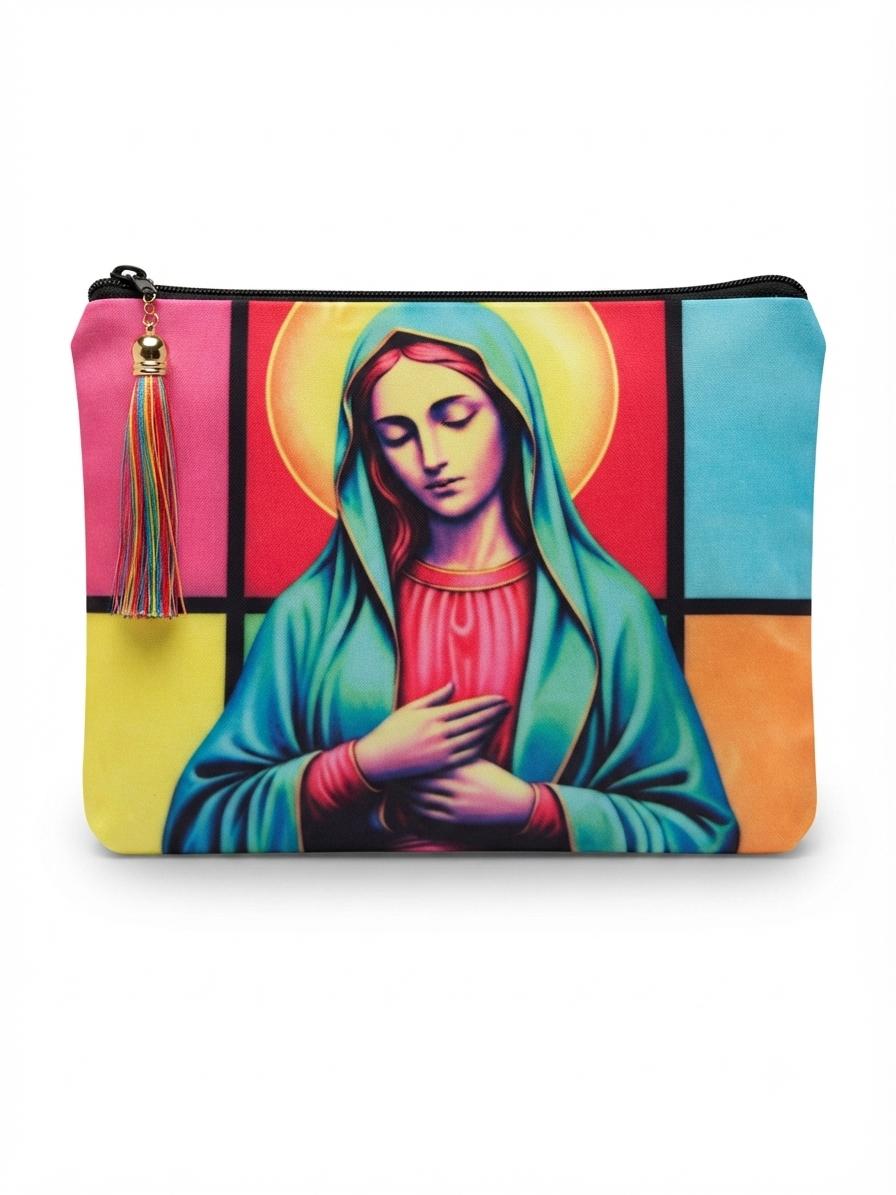 Trousse vierge pop art