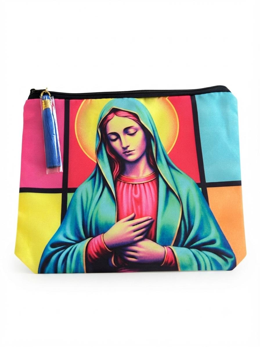 Trousse vierge pop art