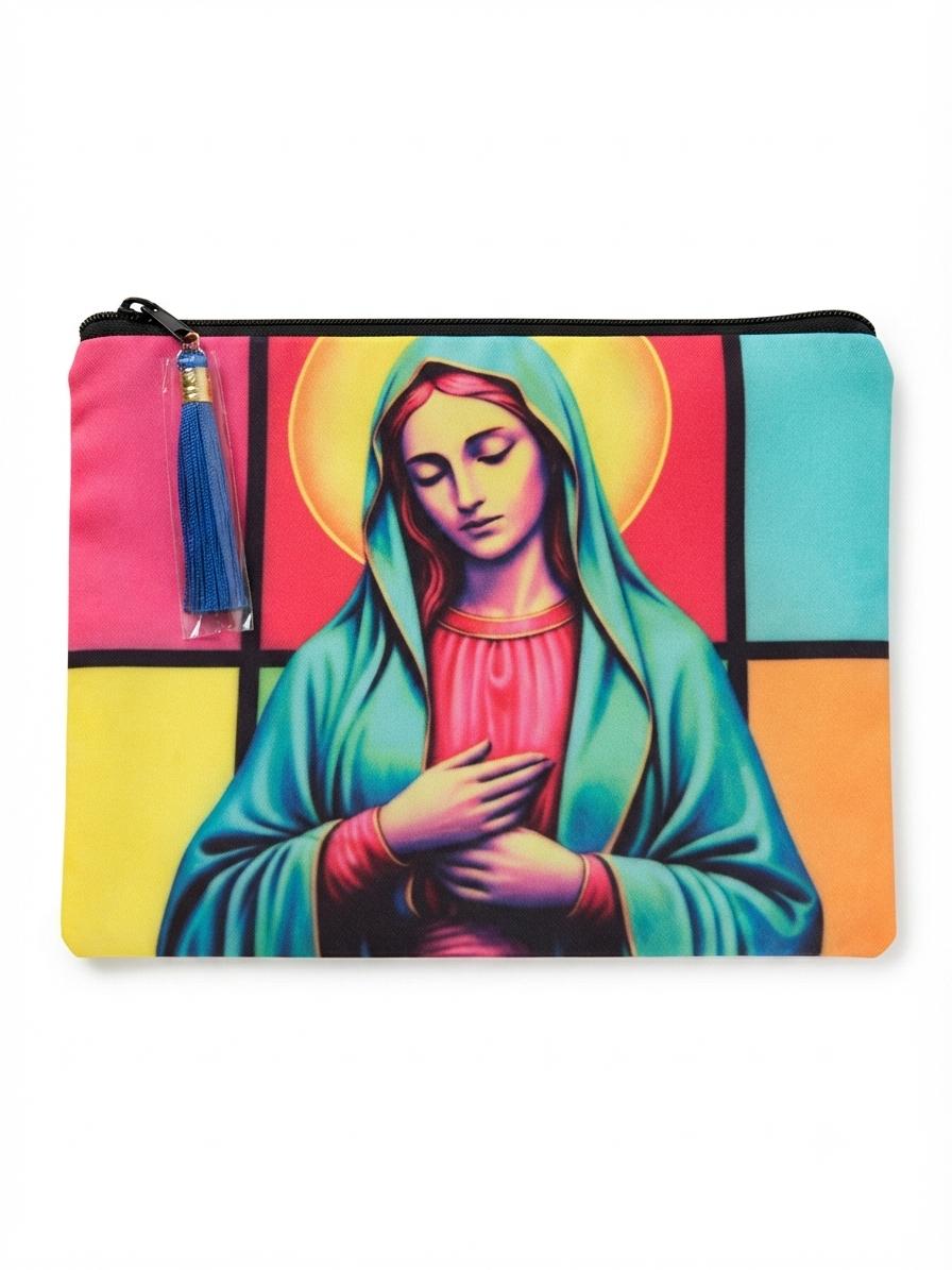 Trousse vierge pop art