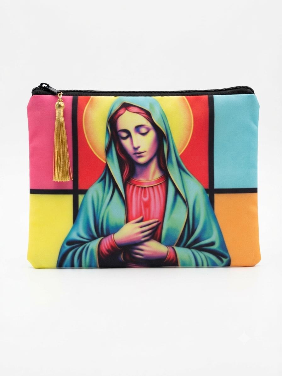 Trousse vierge pop art
