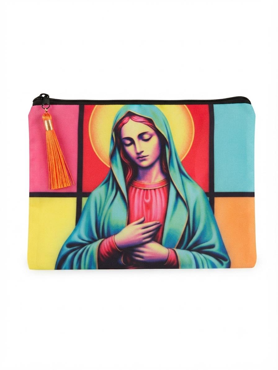 Trousse vierge pop art