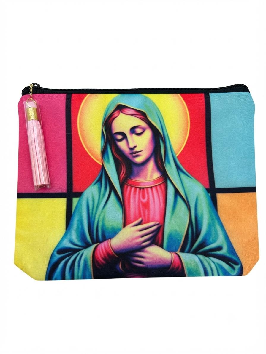 Trousse vierge pop art