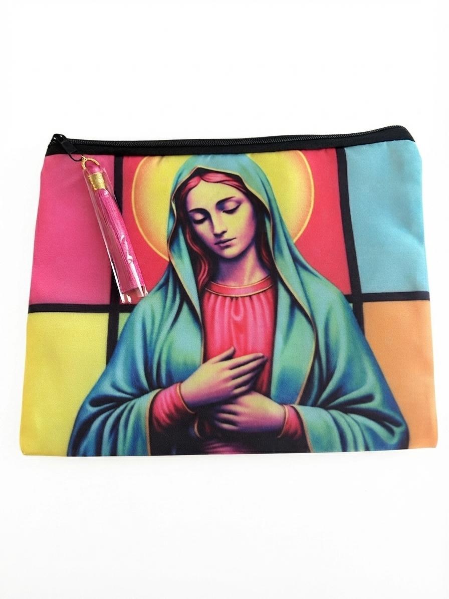 Trousse vierge pop art