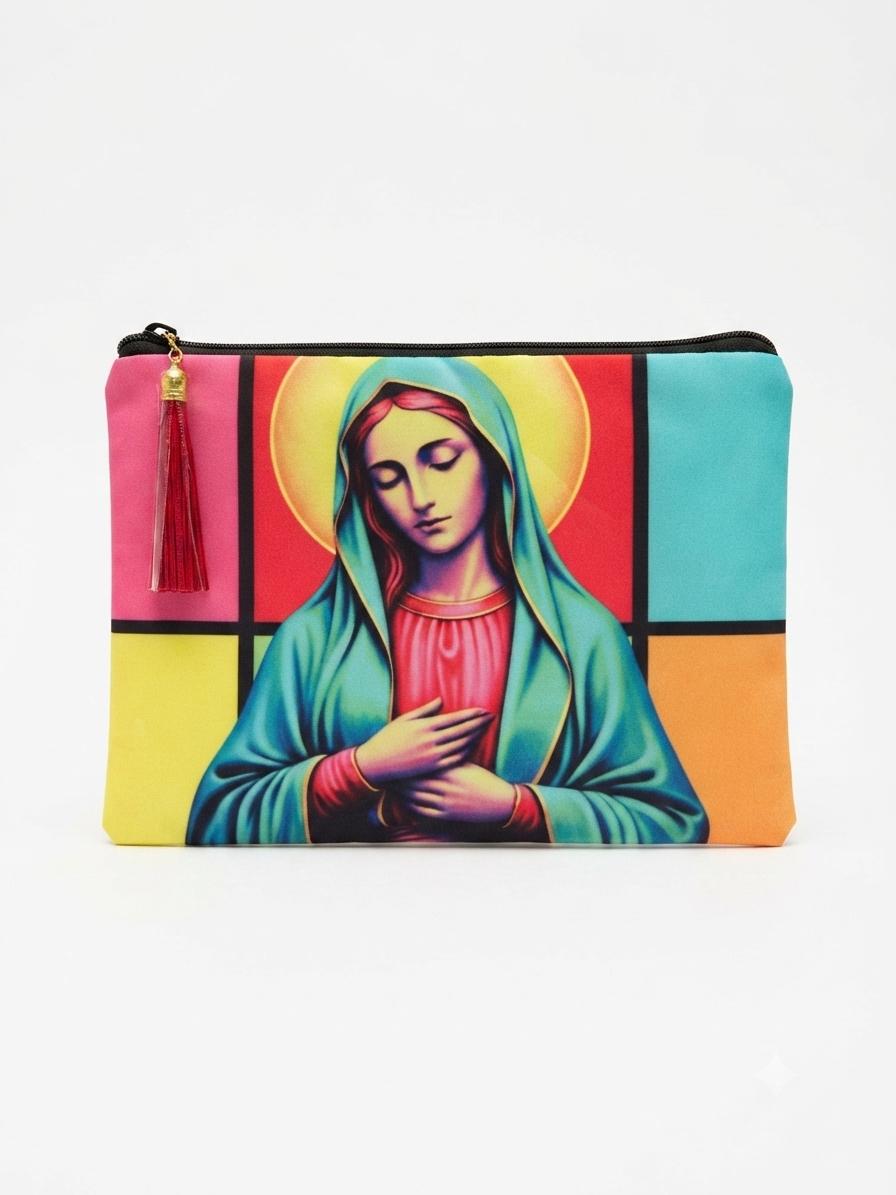 Trousse vierge pop art