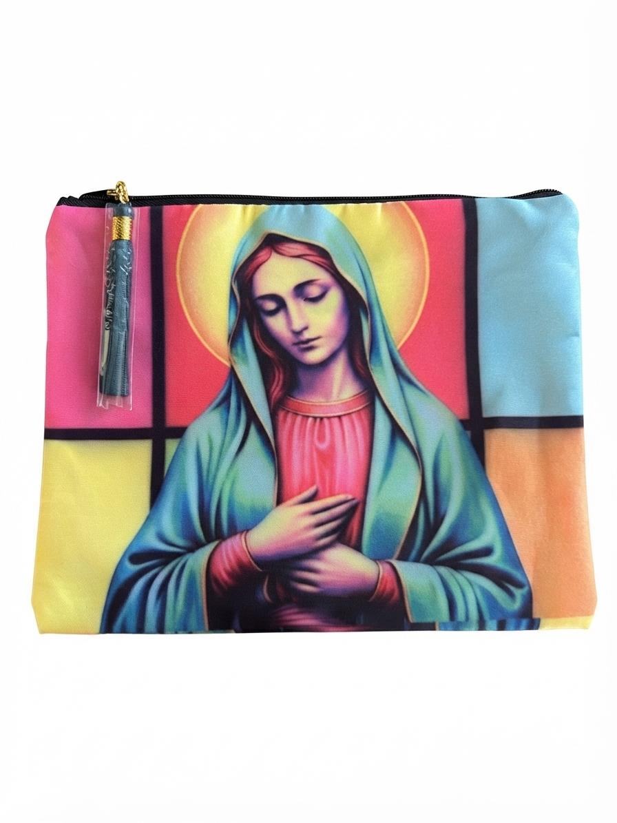 Trousse vierge pop art